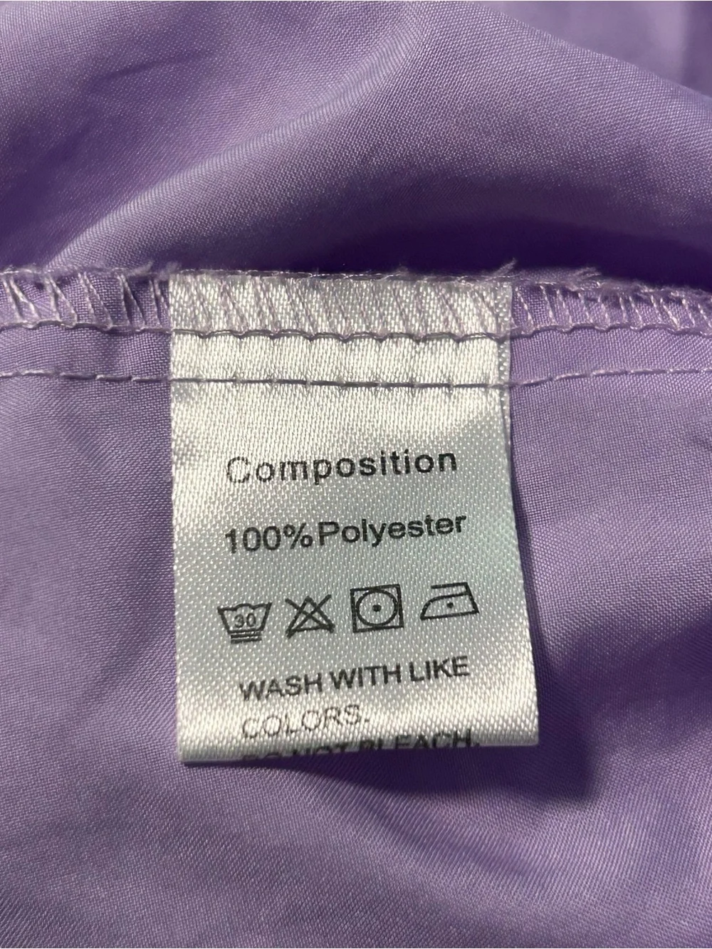 Tulle Tutu Skirt Girls 7 Purple Silver Butterfly Print Pull On
